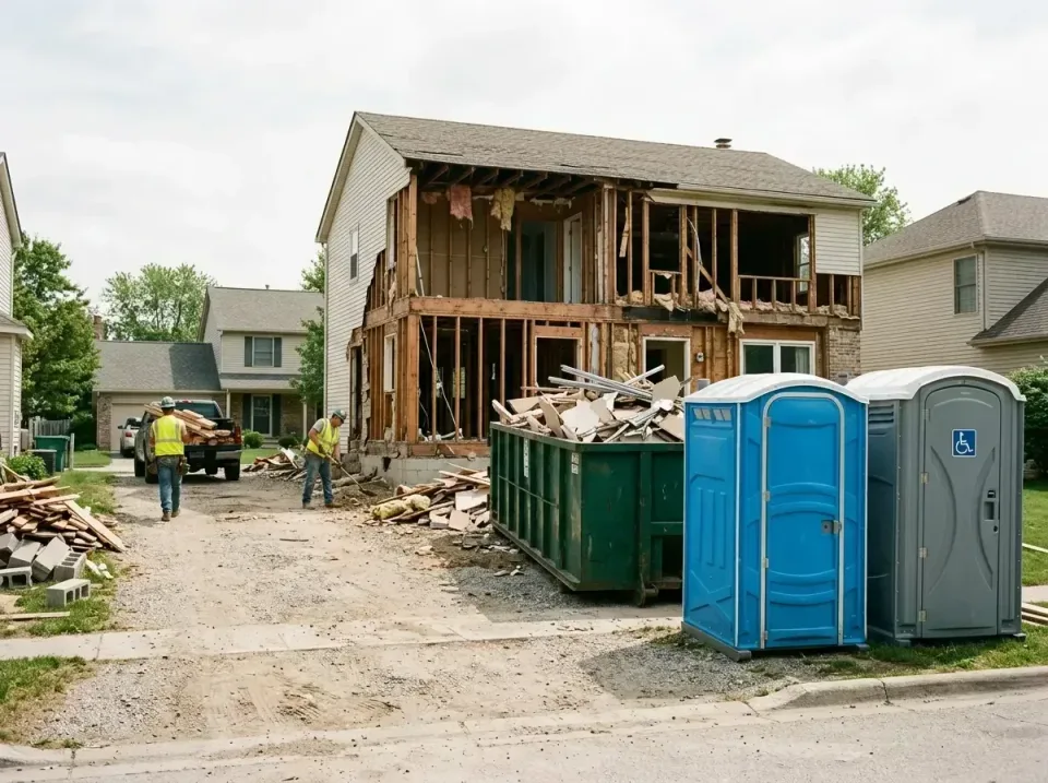 home-renovation-demolition-sit-010 — frequently asked questions, Portable Toilet & Dumpsters Rental in Lennox, SD